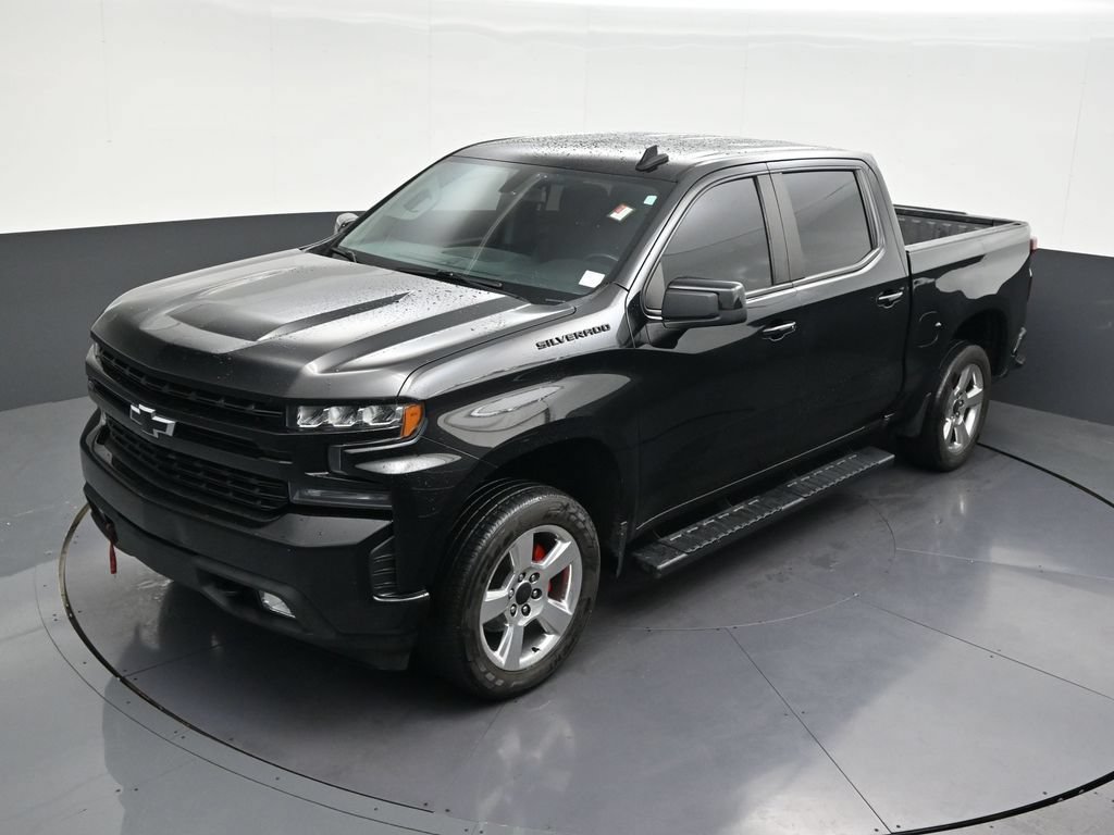 Used 2021 Chevrolet Silverado 1500 RST w/ Convenience Package II RWD image 15