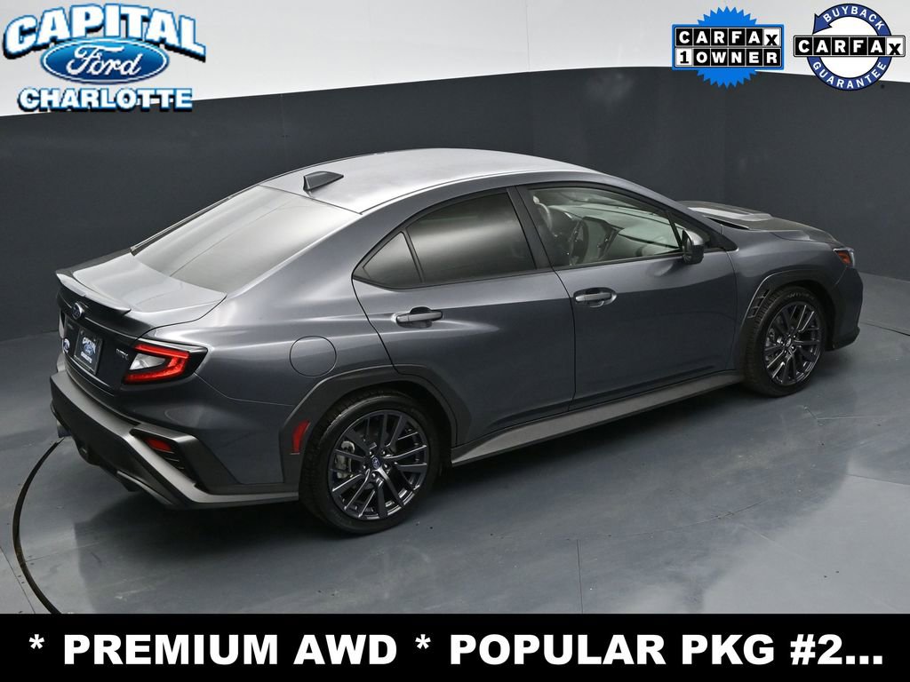 Used 2023 Subaru WRX Premium w/ Popular Package #2 image 28