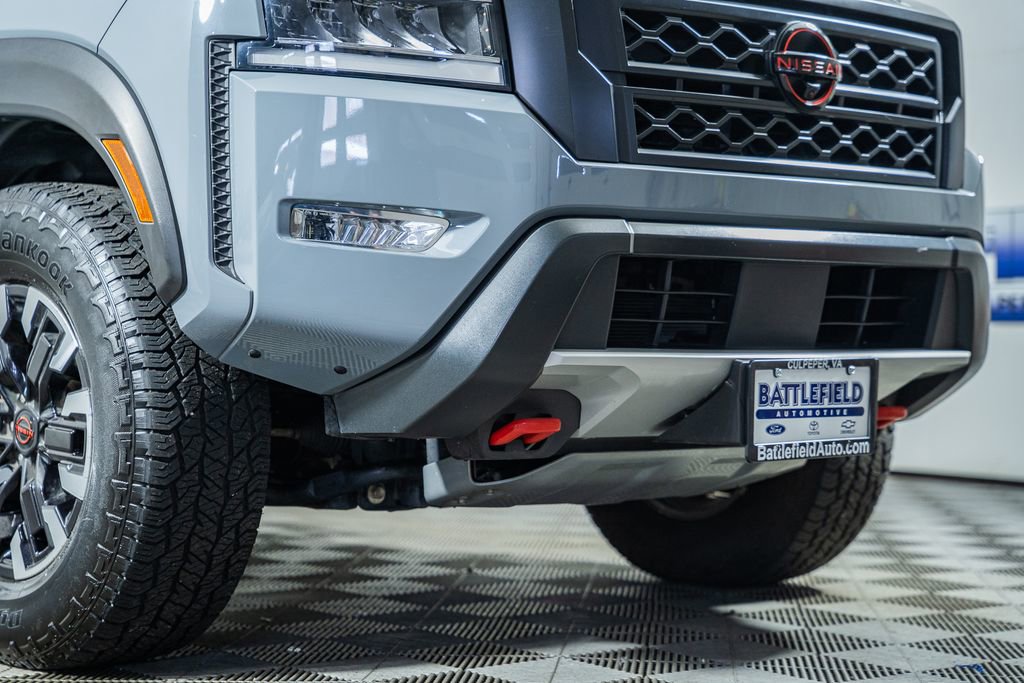 Used 2024 Nissan Frontier PRO-4X w/ Pro Convenience Package image 14