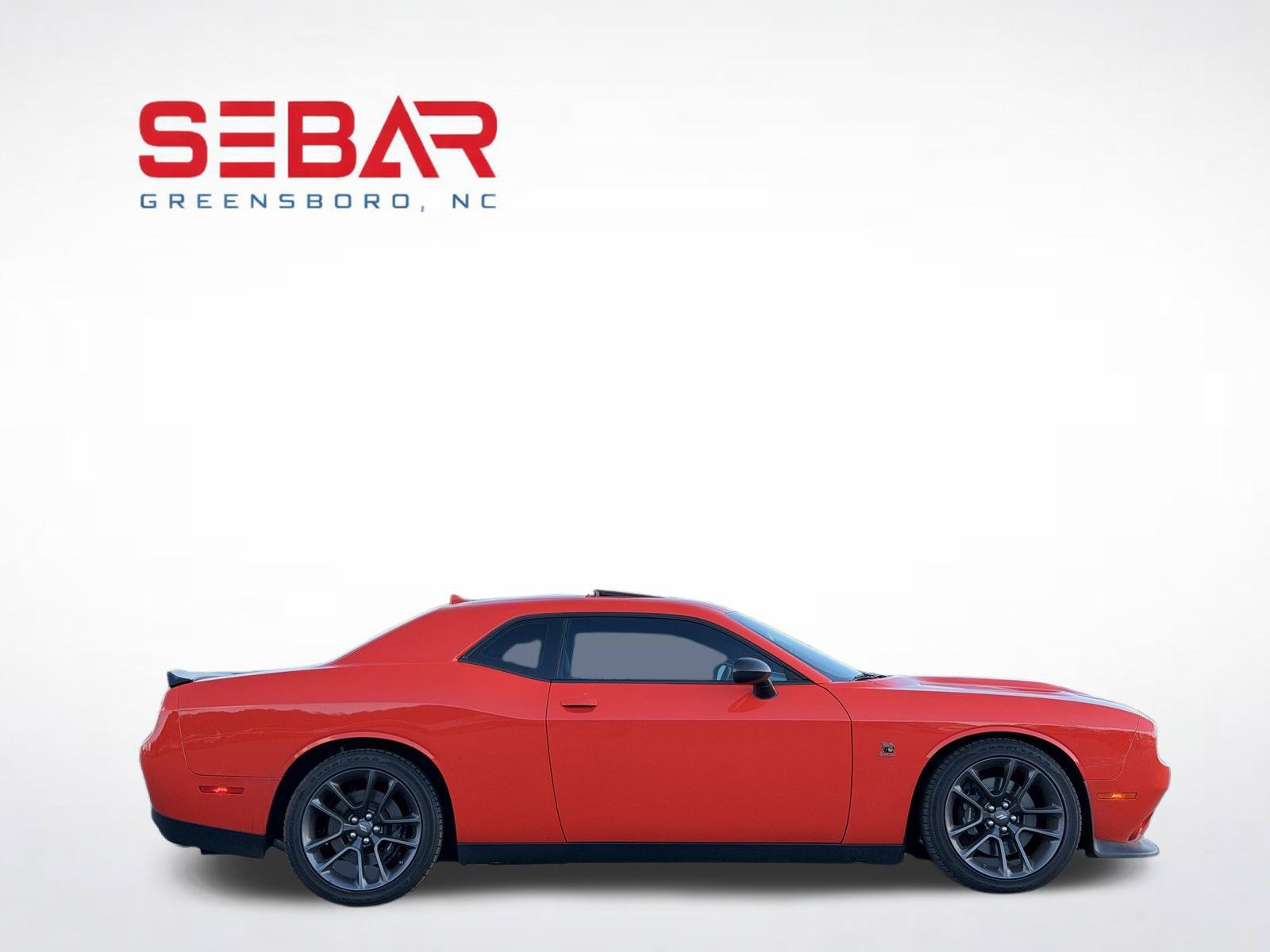 Used 2023 Dodge Challenger R/T Scat Pack w/ Plus Package RWD image 16