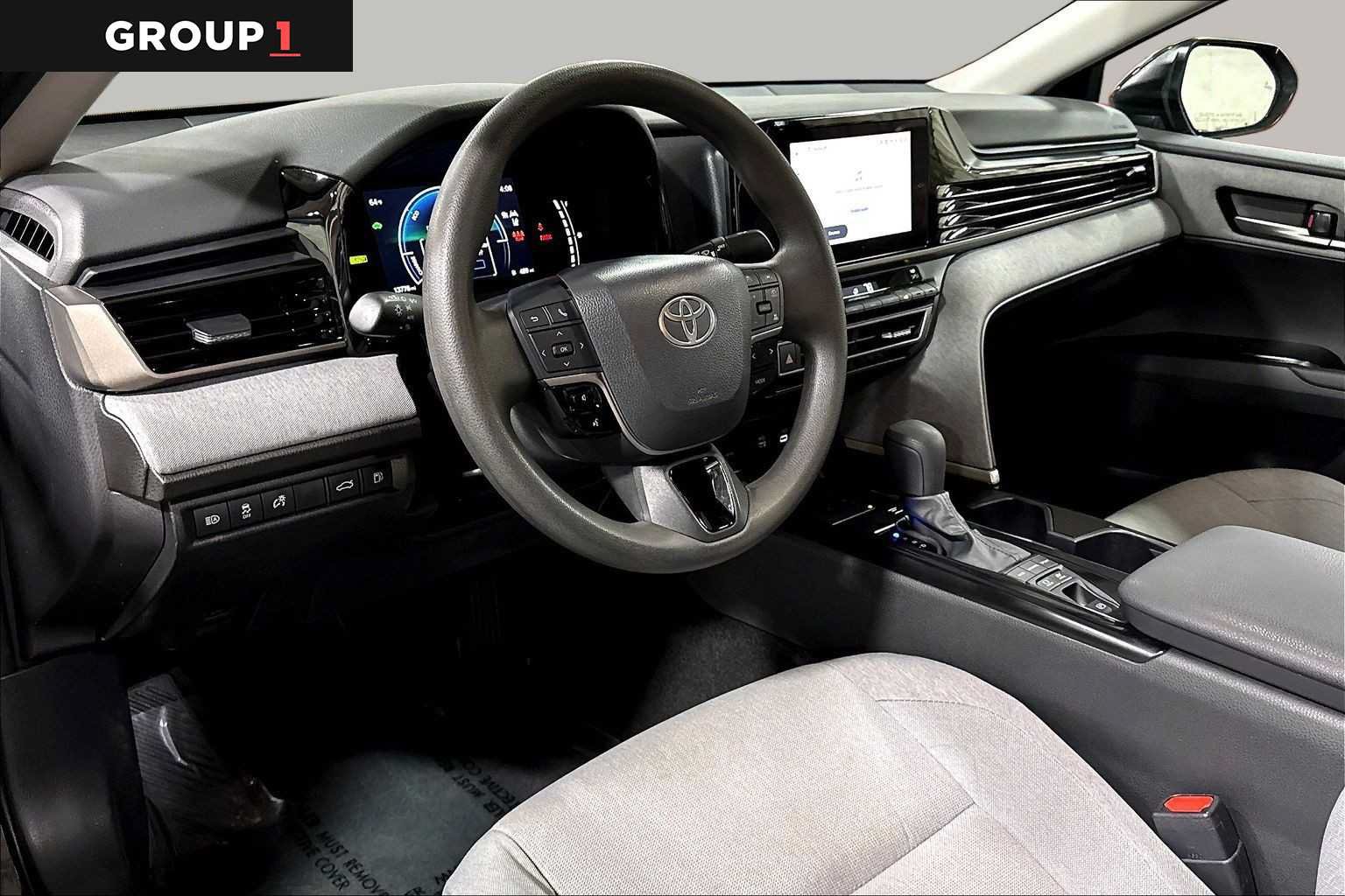 Certified 2026 Toyota Camry LE w/ Preferred Package 2 (TMS) AWD/4WD image 17