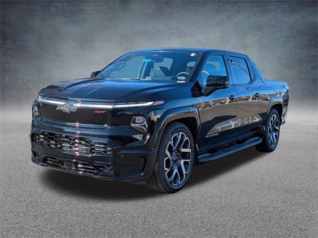 New 2025 Chevrolet Silverado EV RST image 8