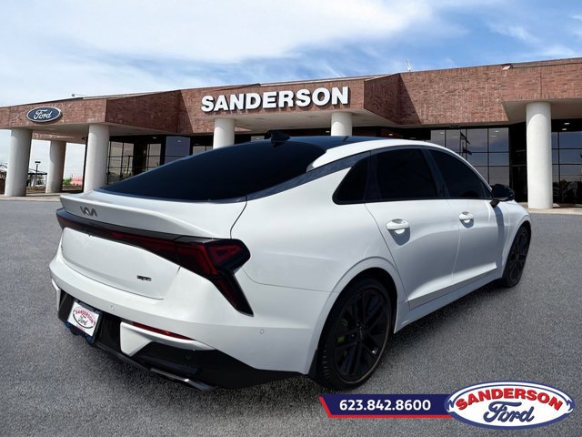 Used 2026 Kia K5 GT w/ GT1 Package FWD image 3