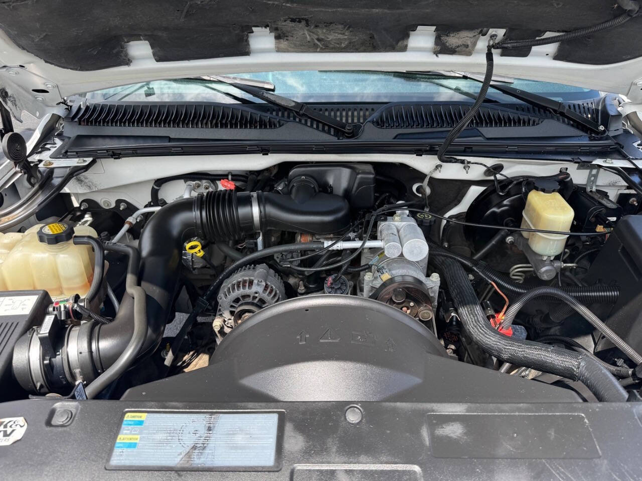 Used 2002 GMC Sierra 1500 SL RWD image 13