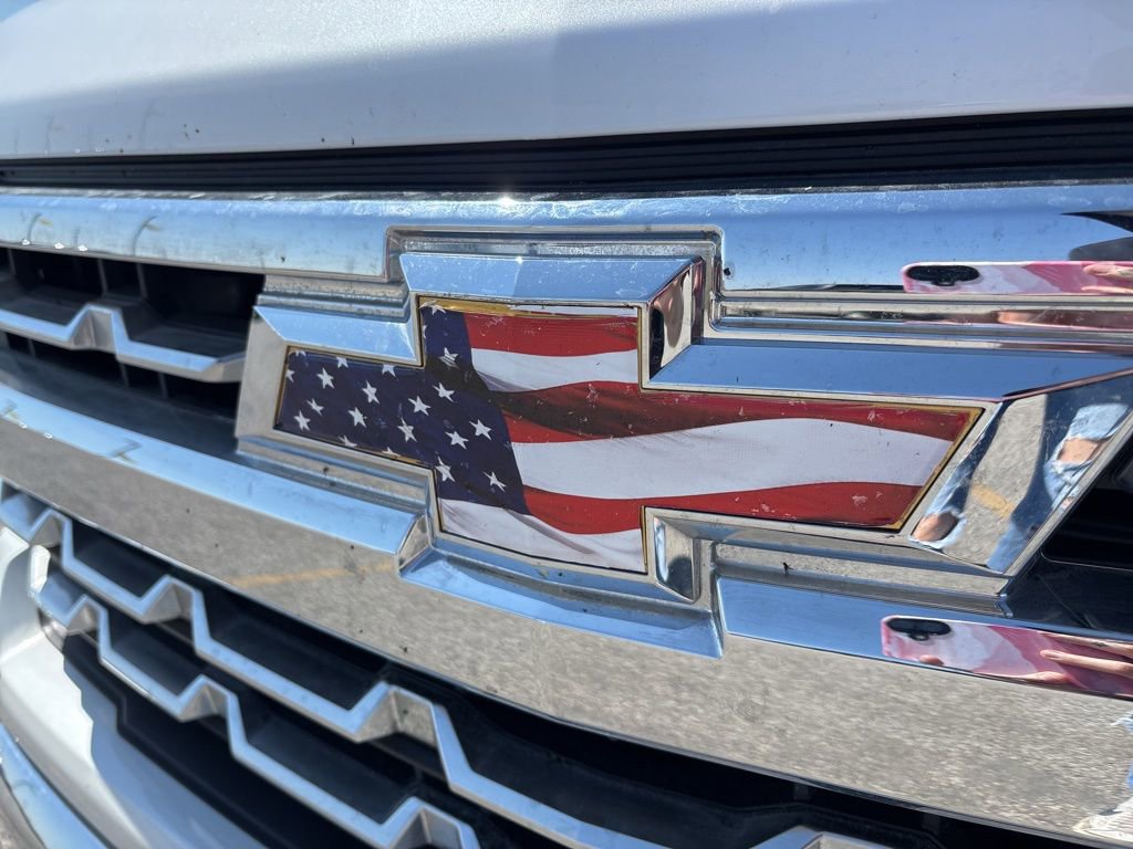 Used 2024 Chevrolet Silverado 1500 LTZ w/ Technology Package image 14