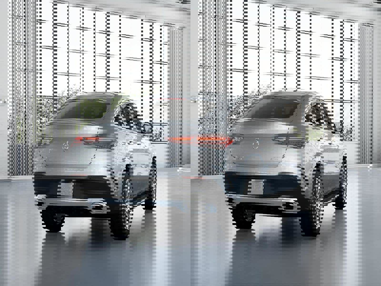 New 2026 Mercedes-Benz GLE 450 4MATIC Coupe image 22