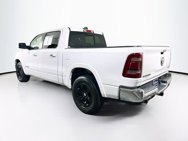 Used 2022 RAM 1500 Laramie image 5