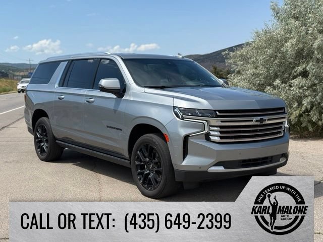 Used 2024 Chevrolet Suburban High Country w/ Advanced Technology Package AWD/4WD image 7