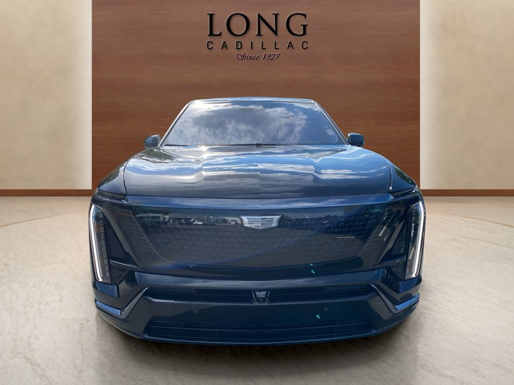 Used 2026 Cadillac Vistiq Sport w/ LPO, Floor Liner Package AWD/4WD image 8