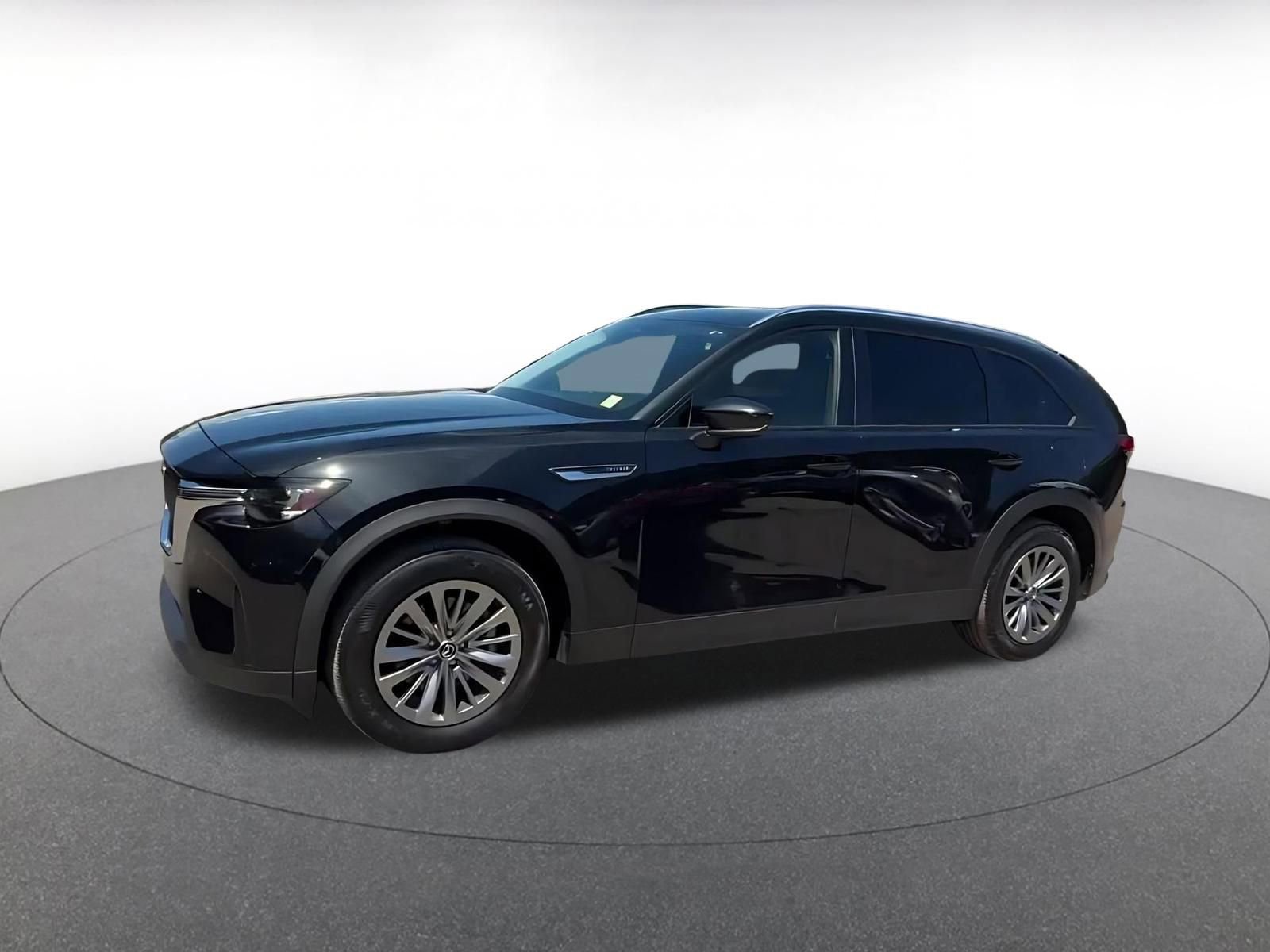 Used 2025 MAZDA CX-90 3.3 Turbo w/ Preferred Package AWD/4WD image 8
