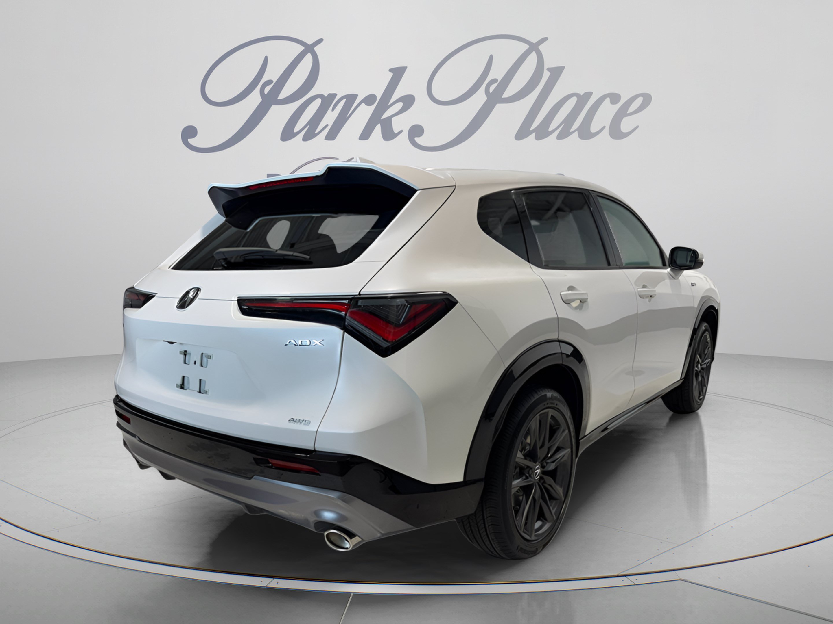 New 2026 Acura ADX A-Spec AWD/4WD image 6