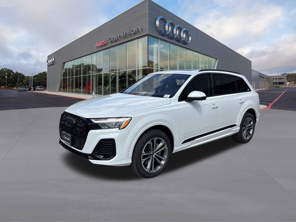 New 2026 Audi Q7 2.0T Premium Plus AWD/4WD image 1