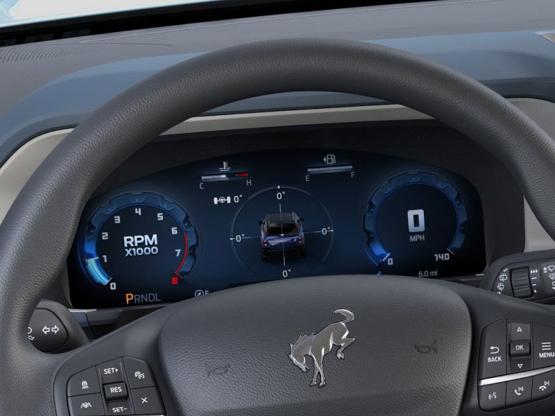 New 2025 Ford Bronco Sport Heritage image 13
