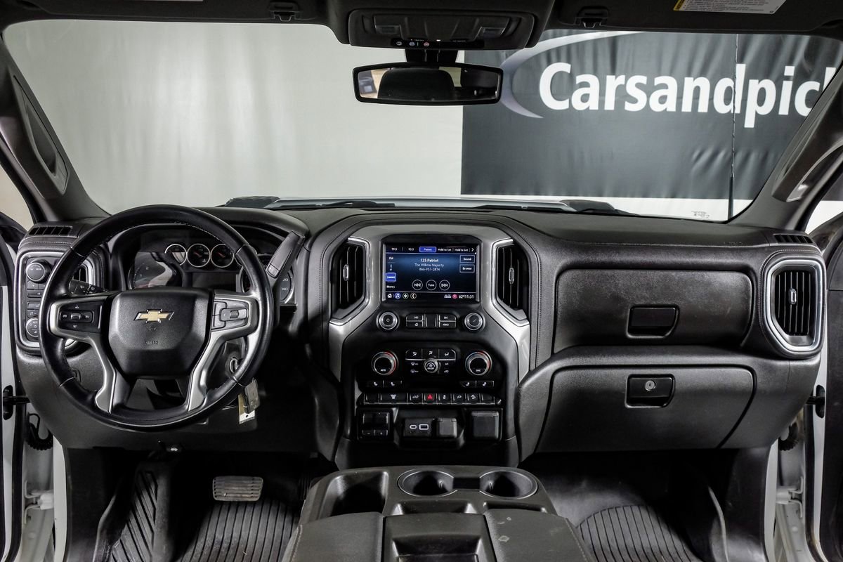 Used 2023 Chevrolet Silverado 2500 LT image 15