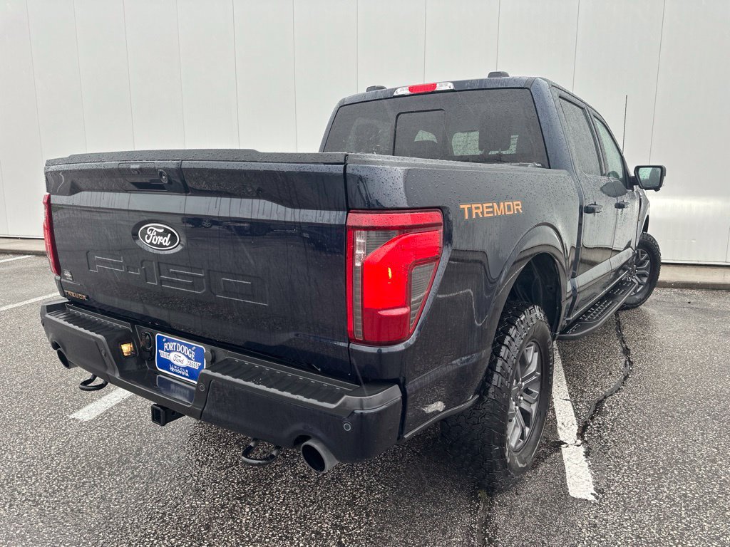Used 2025 Ford F150 Tremor w/ Bed Utility Package AWD/4WD image 7