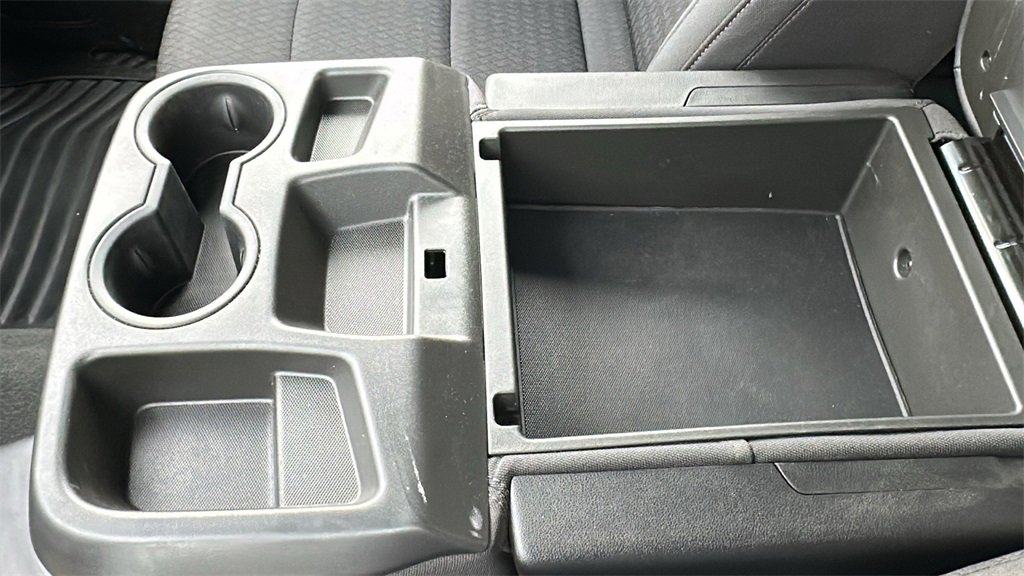 Certified 2023 Chevrolet Silverado 1500 Custom w/ LPO, Dark Essentials Package image 27