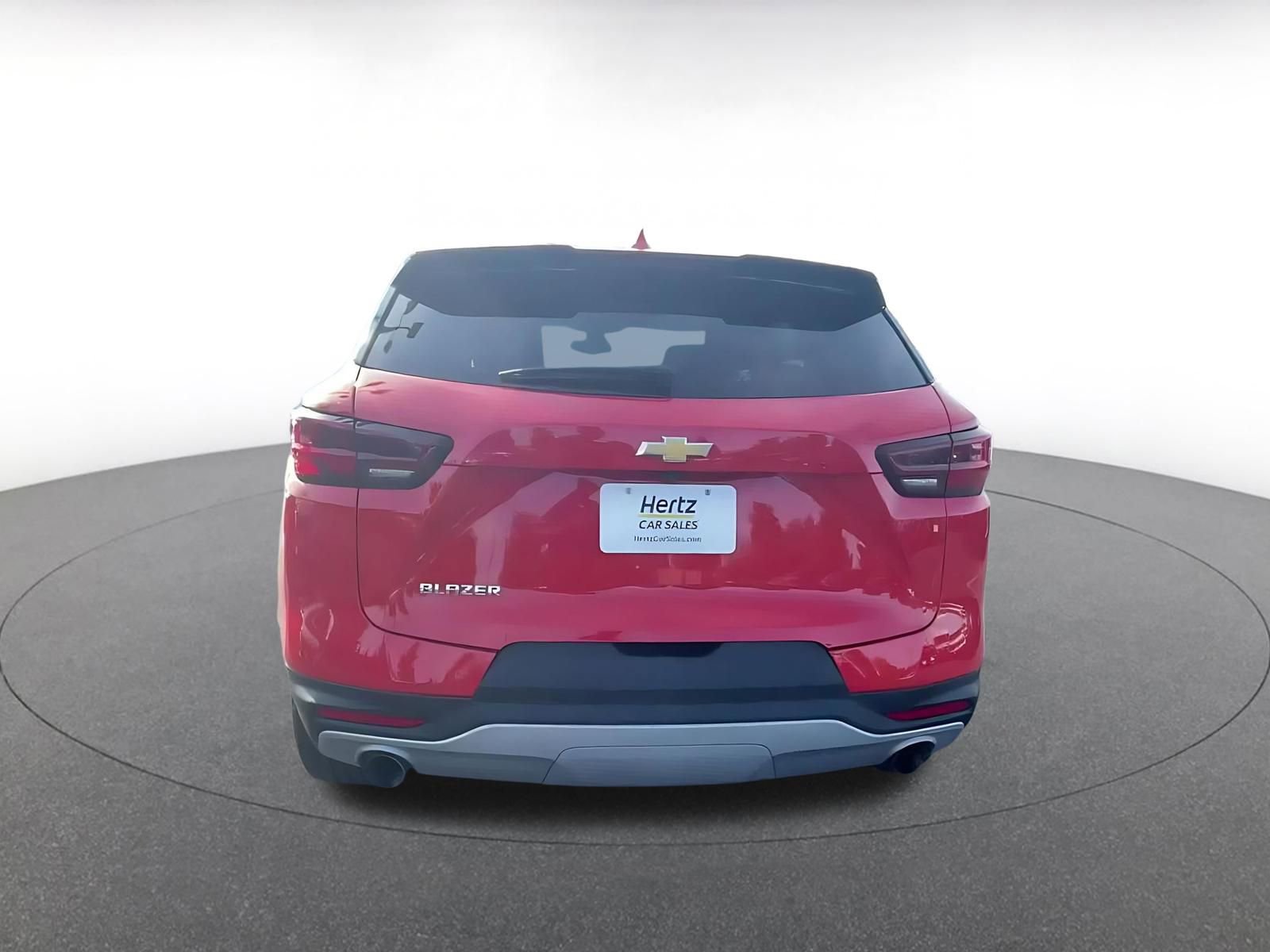 Used 2025 Chevrolet Blazer LT image 12