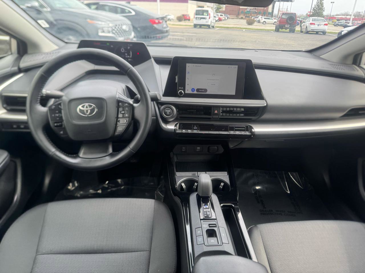 Used 2025 Toyota Prius LE image 48