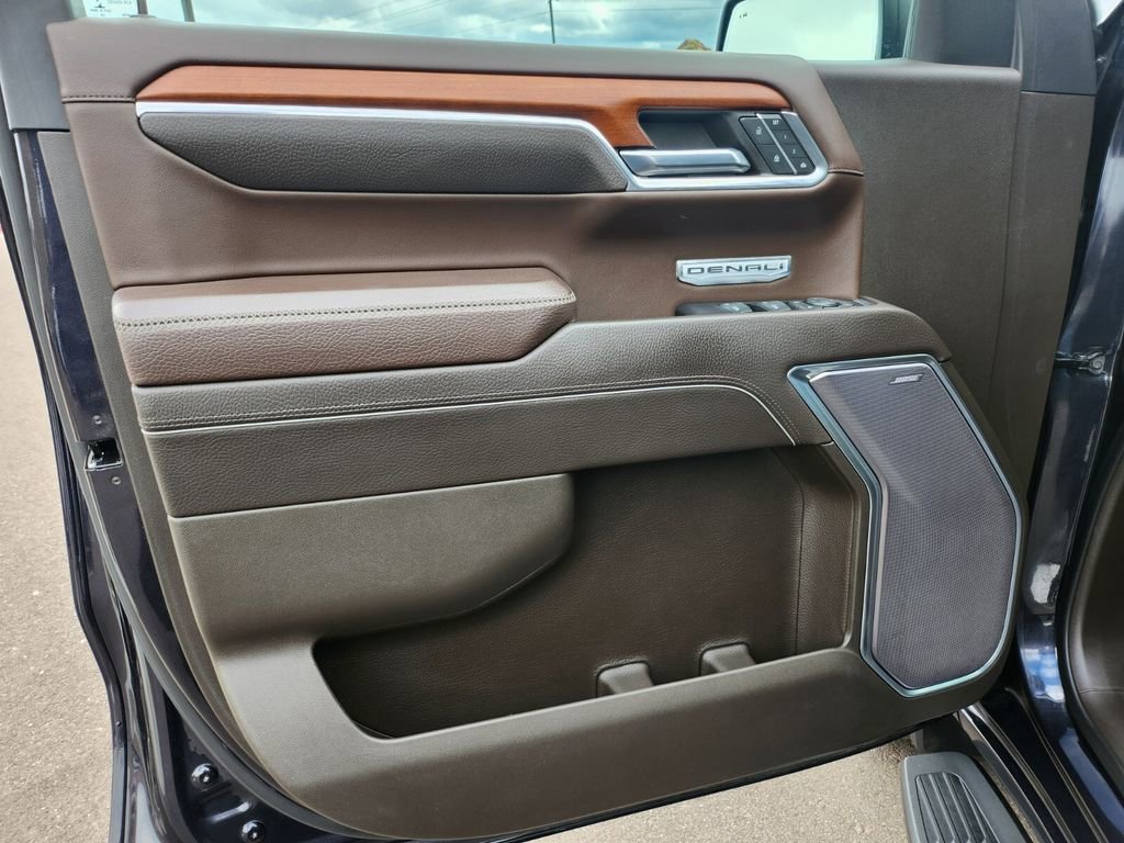 Used 2022 GMC Sierra 1500 Denali w/ Technology Package image 30