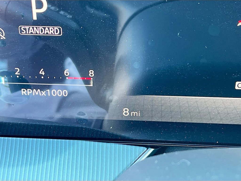 New 2026 Nissan Murano Platinum w/ Cargo Package image 12