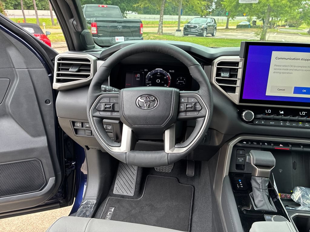 New 2026 Toyota Tundra Limited RWD image 18