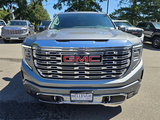 Used 2025 GMC Sierra 1500 Denali w/ Denali Reserve Package image 8