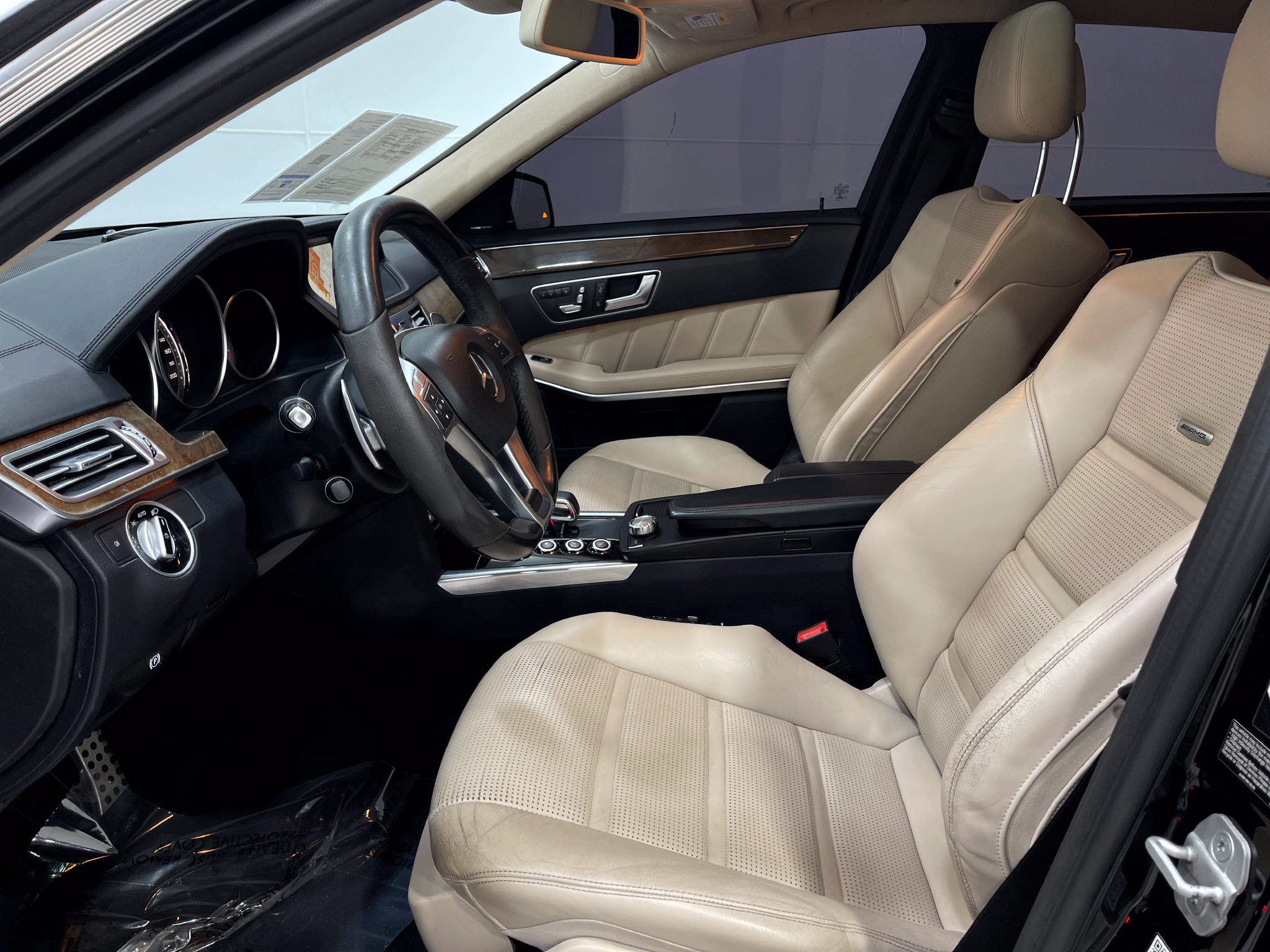 Used 2015 Mercedes-Benz E 63 AMG S-Model image 13