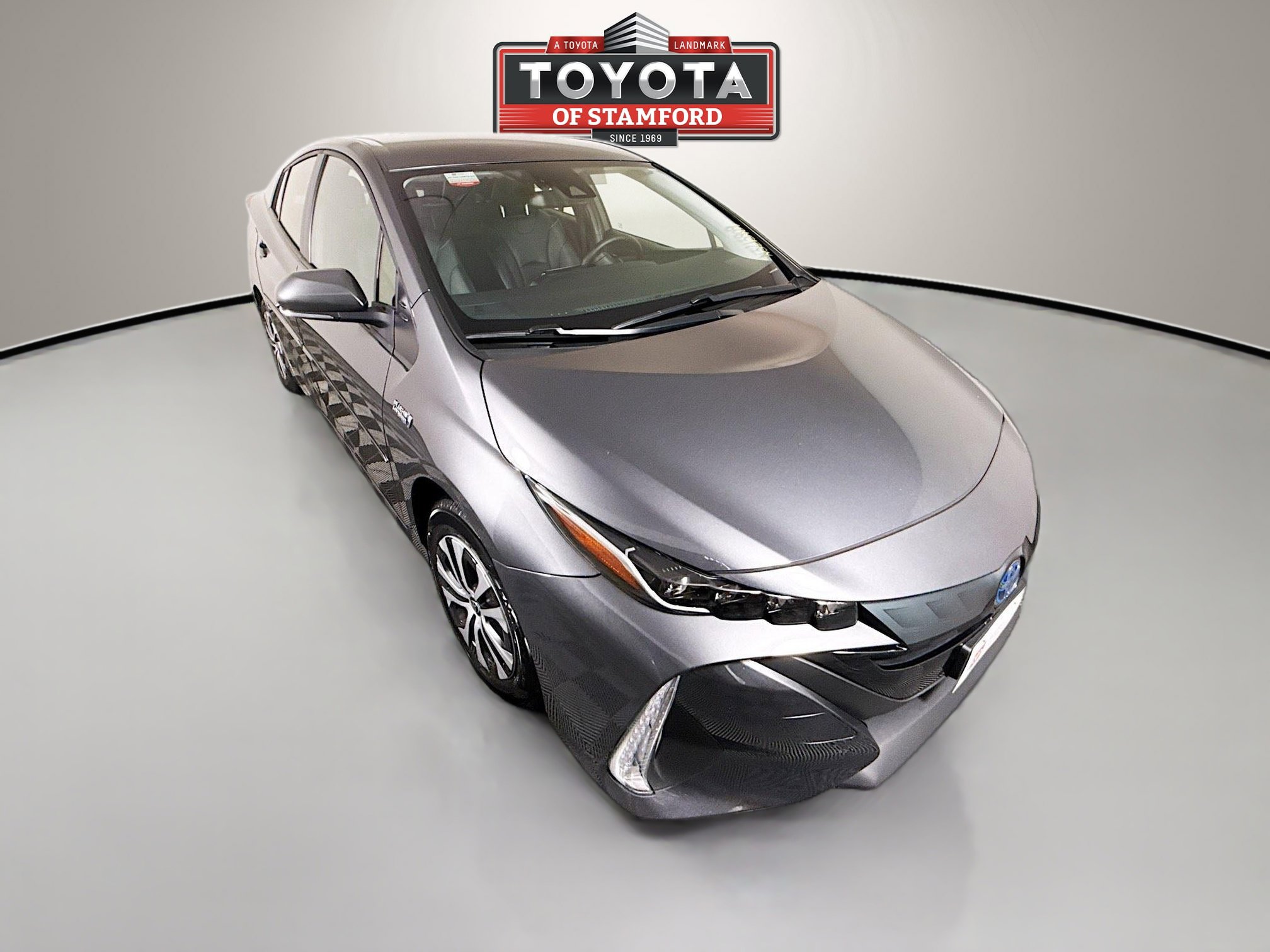 Certified 2022 Toyota Prius Prime XLE
