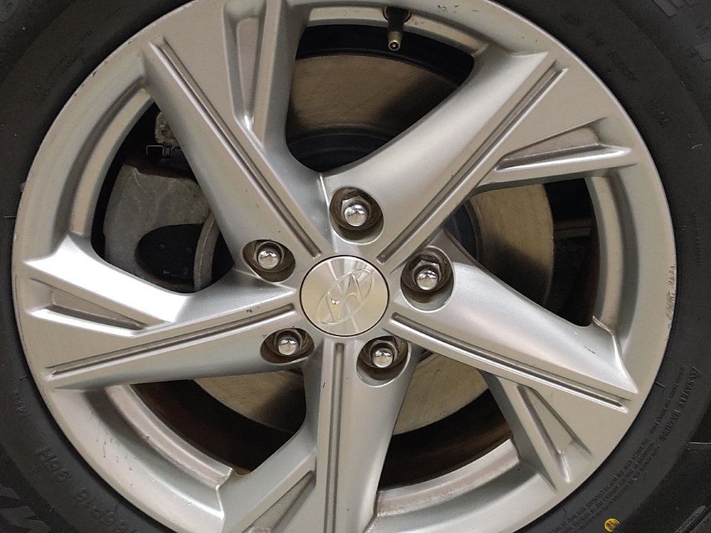 Used 2021 Hyundai Sonata SE FWD image 31