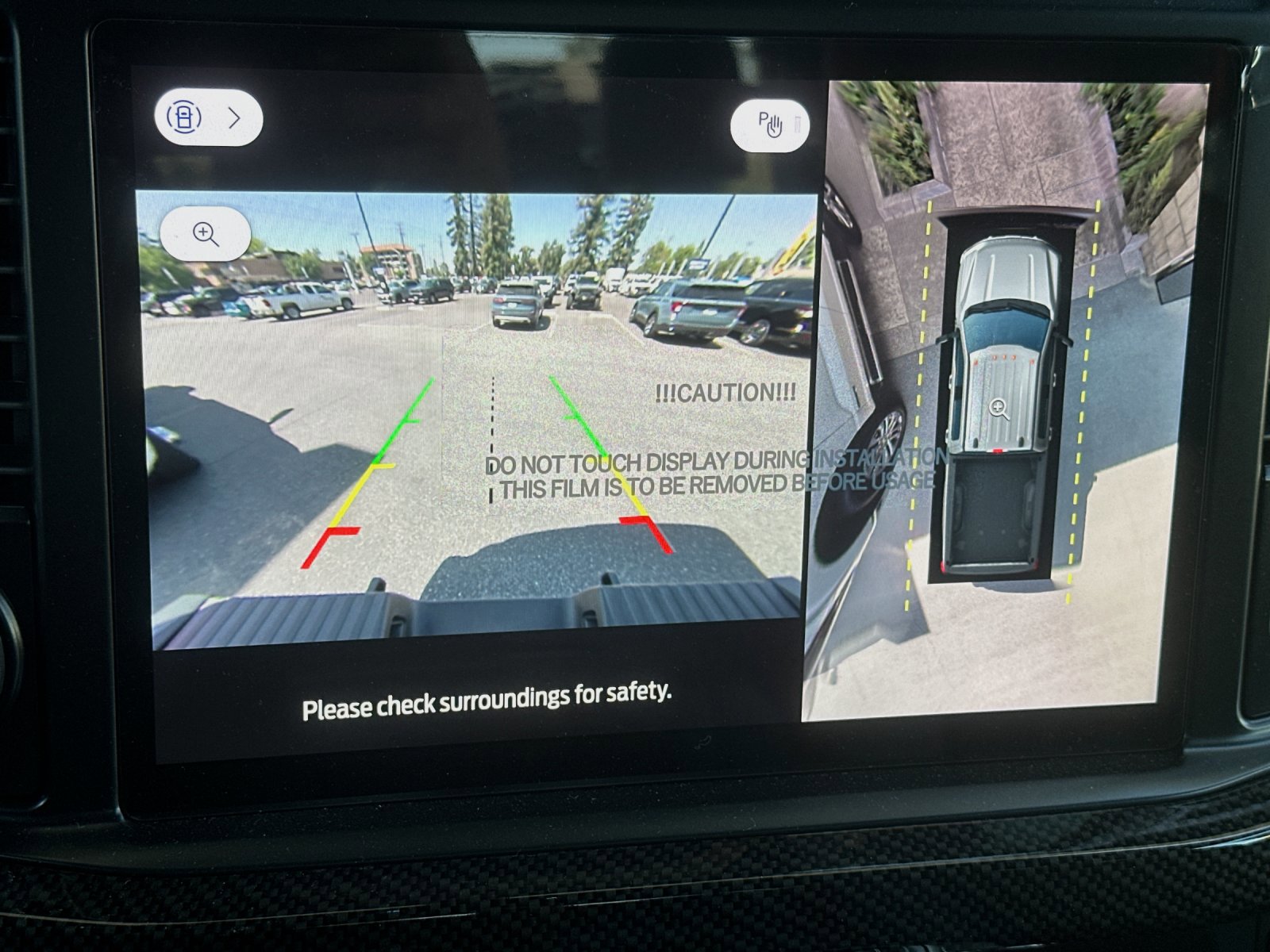 New 2024 Ford F250 Lariat w/ Lariat Ultimate Package image 19