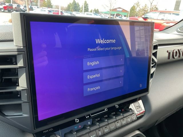 New 2026 Toyota Sequoia TRD Pro AWD/4WD image 33