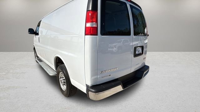 Used 2024 GMC Savana 2500 w/ Driver Convenience Package RWD image 34