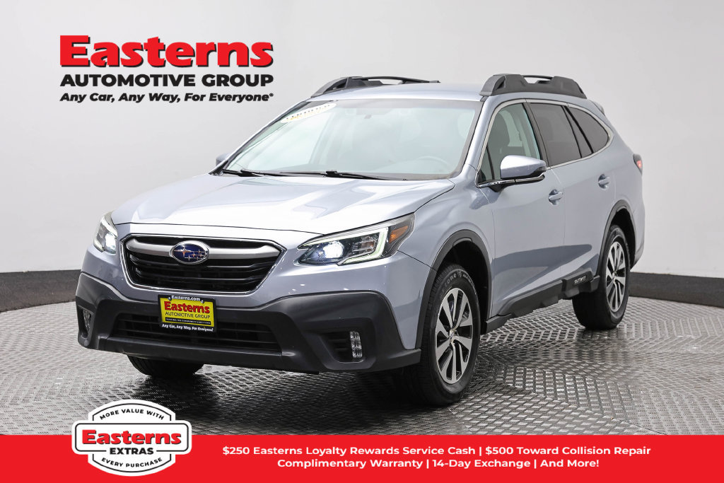 Used 2022 Subaru Outback Premium AWD/4WD image 1