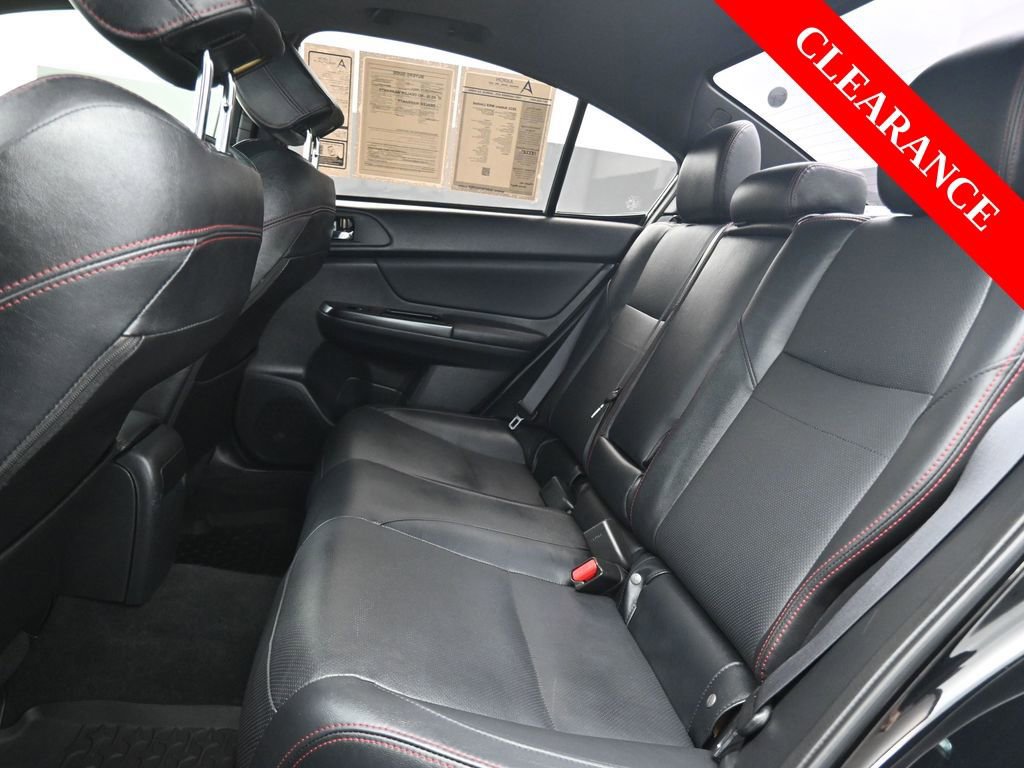Used 2021 Subaru WRX Limited w/ Popular Package #3 (IZT) image 18