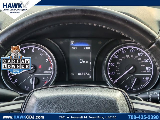 Used 2023 Toyota Camry SE FWD image 14