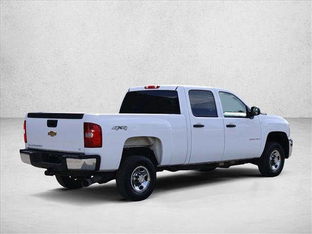 Used 2008 Chevrolet Silverado 2500 LT AWD/4WD image 5