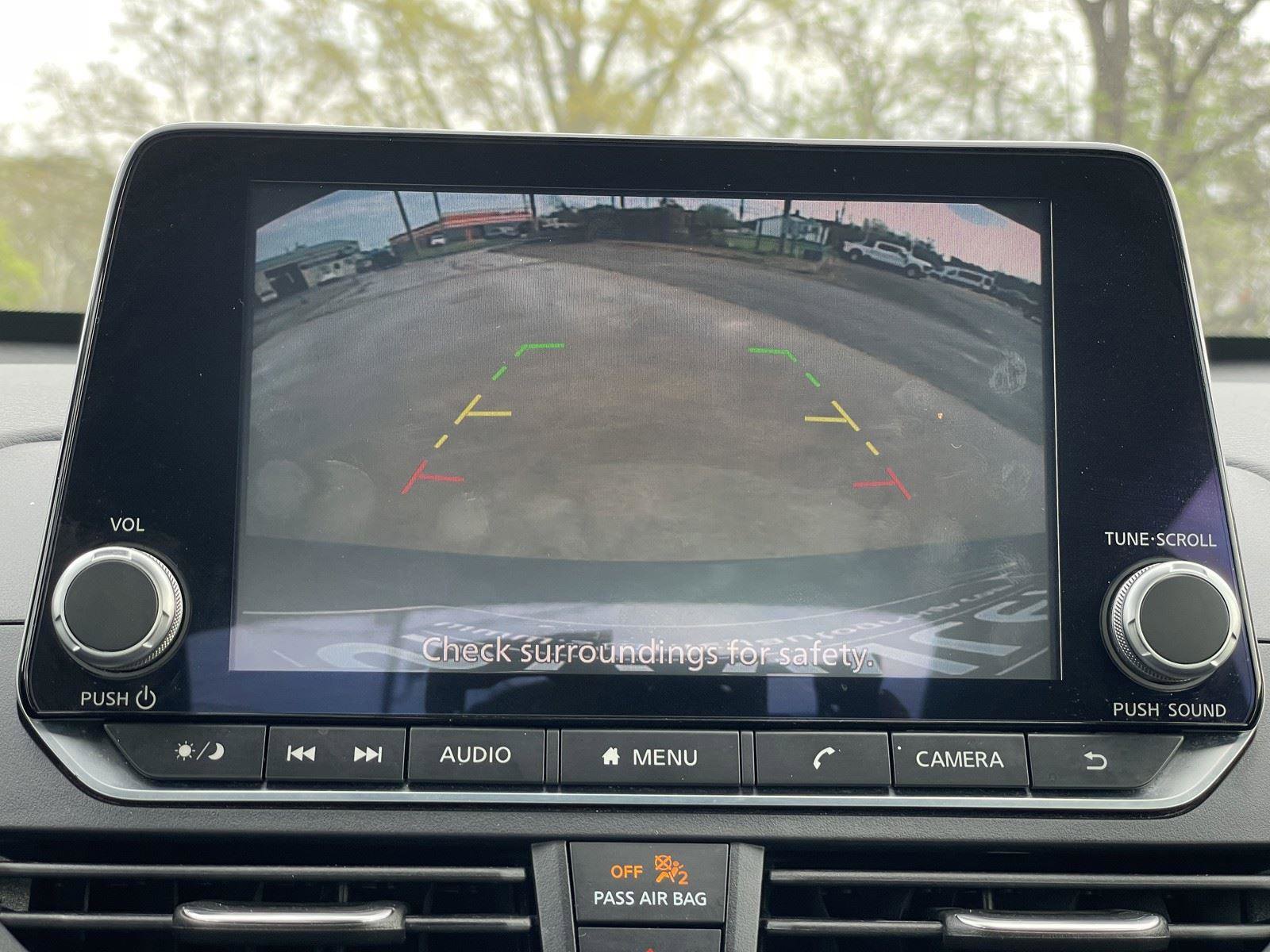 Used 2024 Nissan Altima 2.5 SV FWD image 22