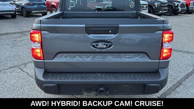 New 2026 Ford Maverick XLT w/ Equipment Group 301A image 31