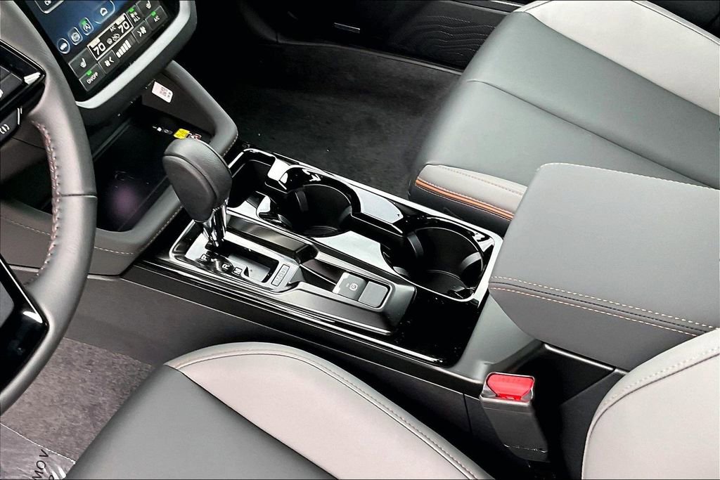 New 2026 Subaru Forester Sport AWD/4WD image 9