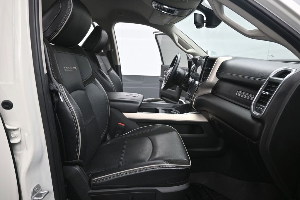 Used 2023 RAM 2500 Laramie AWD/4WD image 16