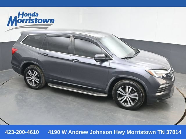 Used 2018 Honda Pilot EX-L image 1