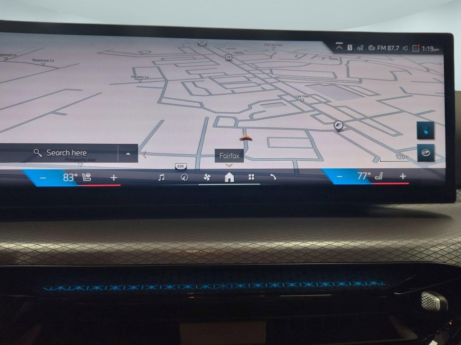 Used 2025 BMW i4 eDrive40 w/ M Sport Package image 20