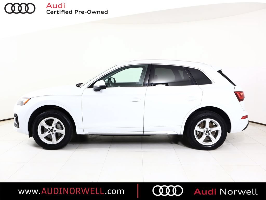 Certified 2024 Audi Q5 Premium AWD/4WD image 12