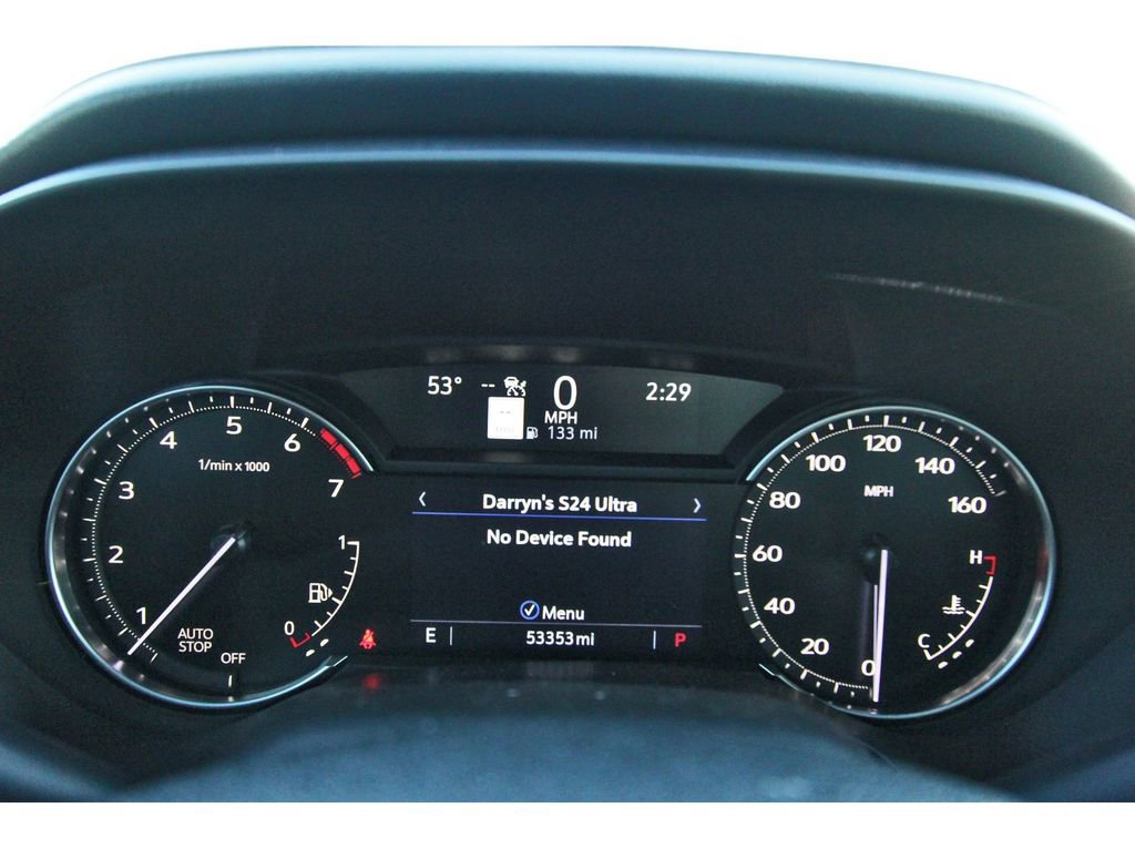 Used 2023 Cadillac CT4 Premium Luxury image 7