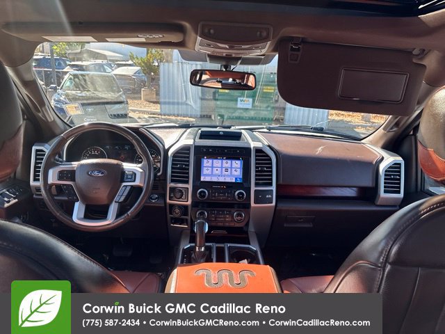 Used 2019 Ford F150 King Ranch w/ Equipment Group 601A Luxury AWD/4WD image 34