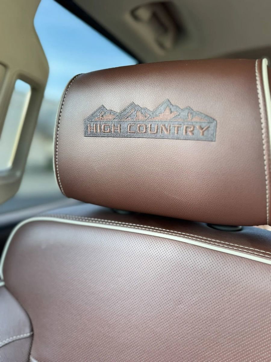 Used 2014 Chevrolet Silverado 1500 High Country image 41