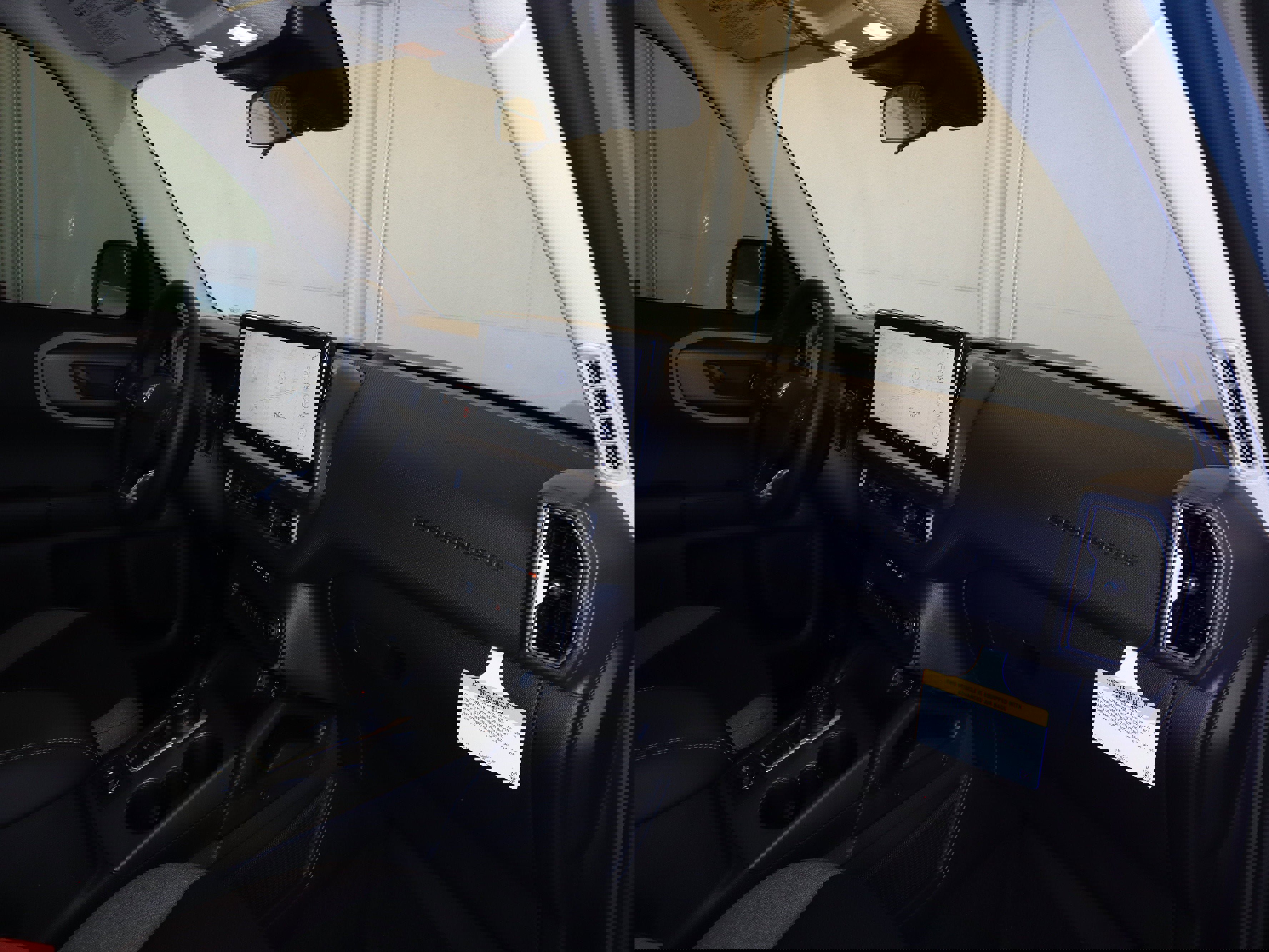 Used 2025 Ford Bronco Sport Big Bend image 38