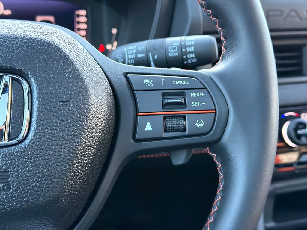 New 2026 Honda Passport TrailSport image 22