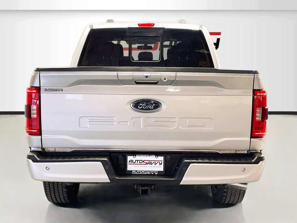 Used 2022 Ford F150 XLT w/ Equipment Group 302A High AWD/4WD image 6