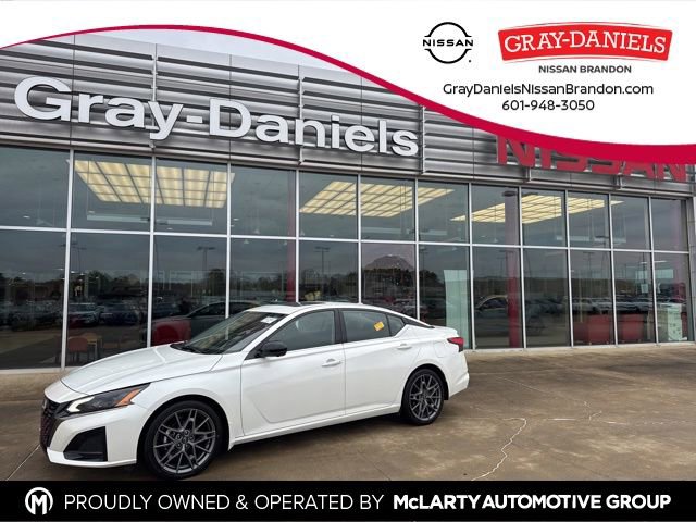 Certified 2024 Nissan Altima 2.0 SR